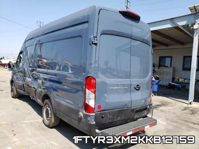 1FTYR3XM2KKB12759 фото 4