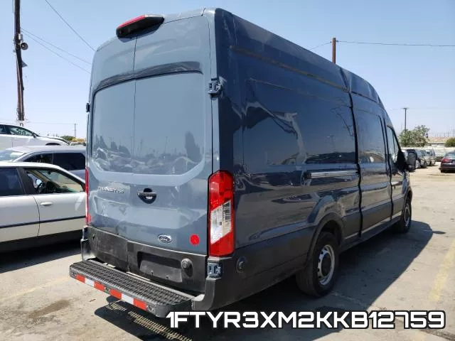 1FTYR3XM2KKB12759 фото 5