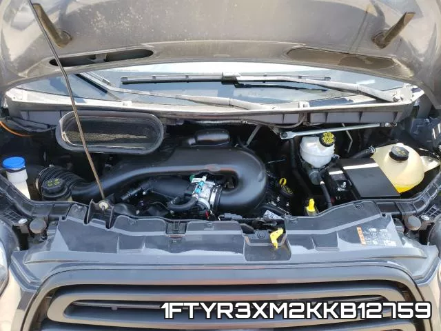 1FTYR3XM2KKB12759 фото 8