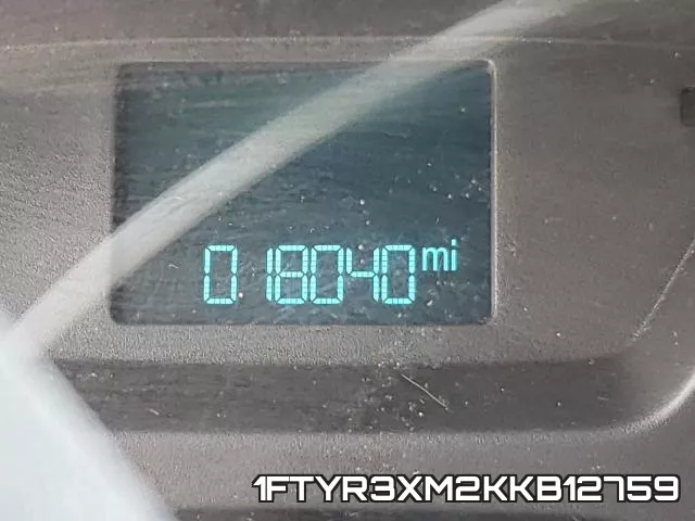 1FTYR3XM2KKB12759 фото 9