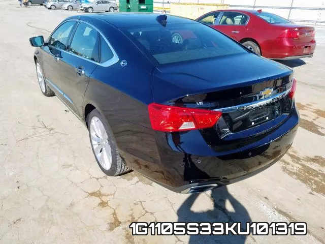 1G1105S33KU101319 фото 4