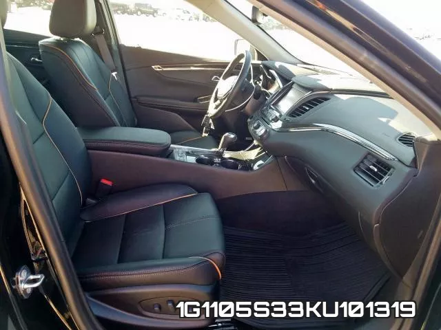 1G1105S33KU101319 фото 6