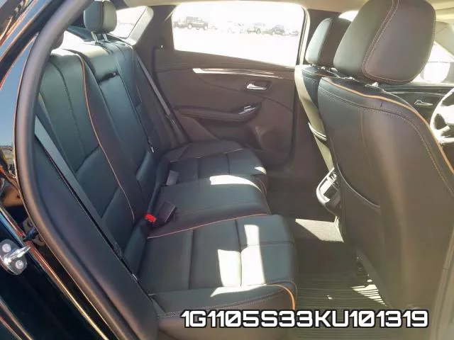 1G1105S33KU101319 фото 7