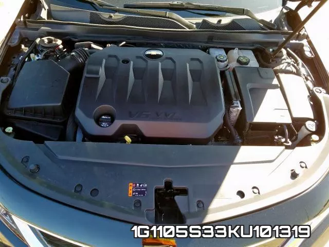 1G1105S33KU101319 фото 8