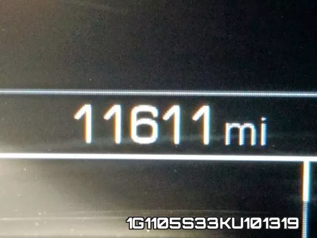 1G1105S33KU101319 фото 9