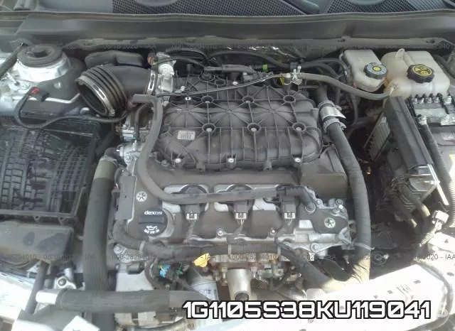 1G1105S38KU119041 фото 2