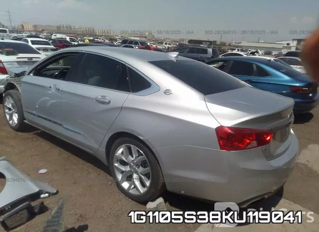 1G1105S38KU119041 фото 4