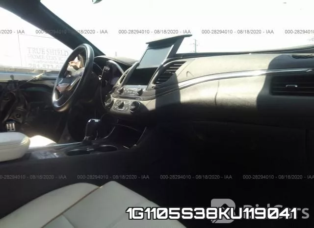 1G1105S38KU119041 фото 6