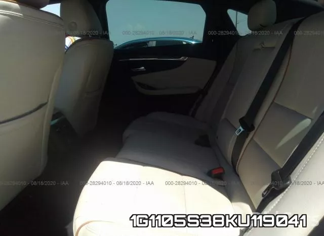 1G1105S38KU119041 фото 9