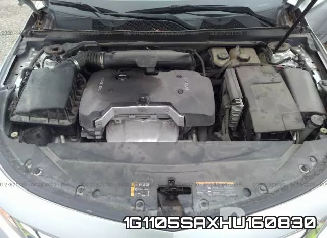 1G1105SAXHU160830 фото 2
