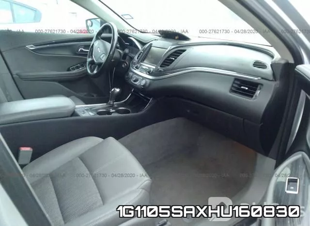 1G1105SAXHU160830 фото 6