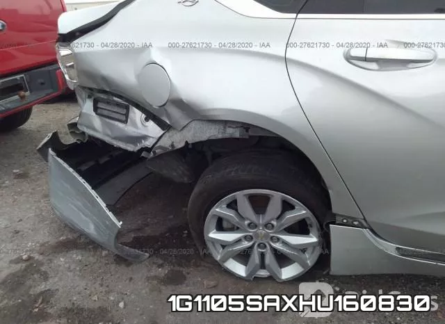1G1105SAXHU160830 фото 7