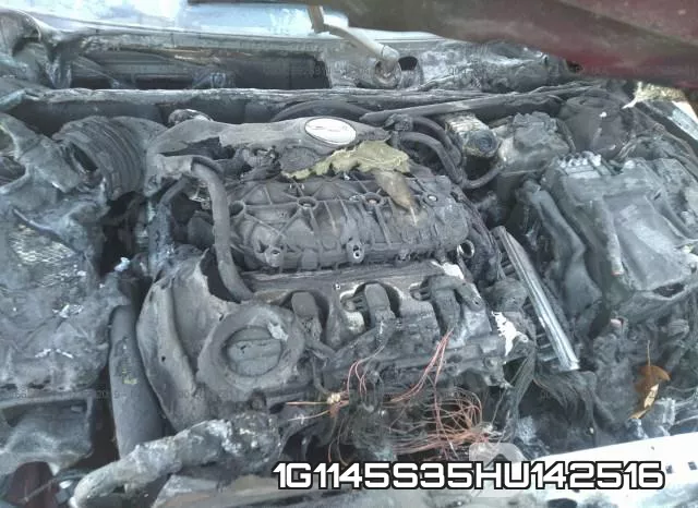 1G1145S35HU142516 фото 2