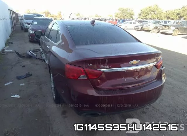 1G1145S35HU142516 фото 4