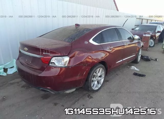 1G1145S35HU142516 фото 5