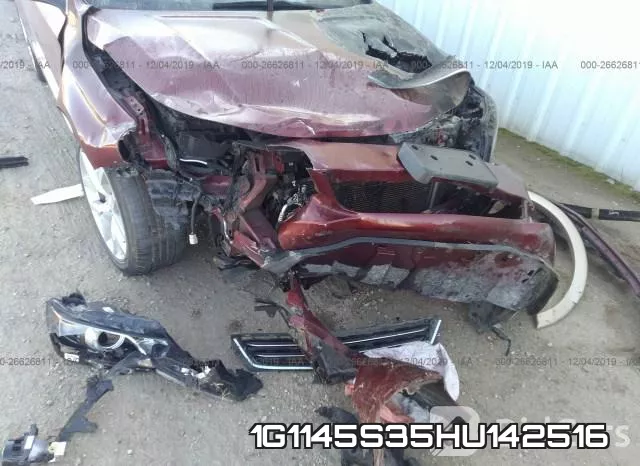 1G1145S35HU142516 фото 7