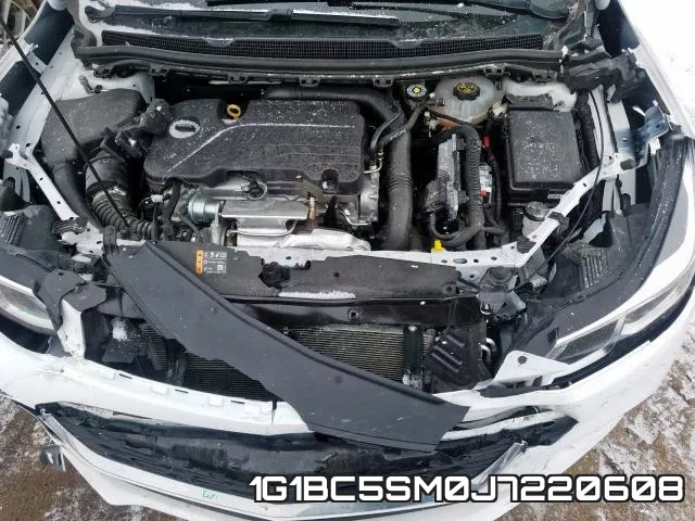 1G1BC5SM0J7220608 фото 8