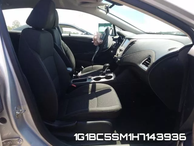 1G1BC5SM1H7143936 фото 6