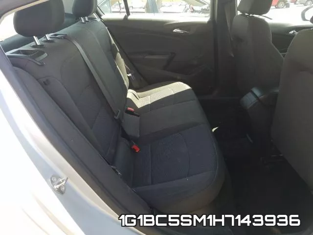 1G1BC5SM1H7143936 фото 7