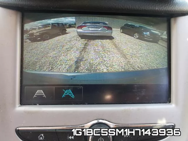 1G1BC5SM1H7143936 фото 10