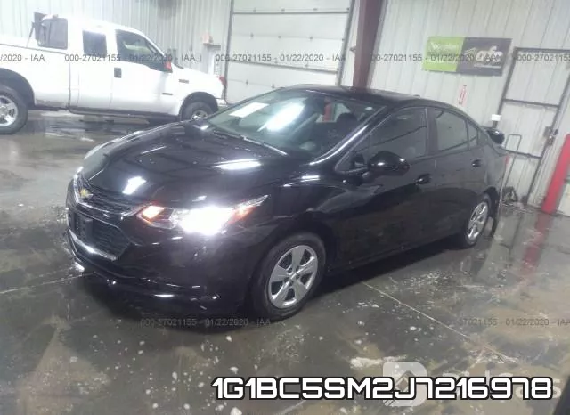 1G1BC5SM2J7216978 фото 3