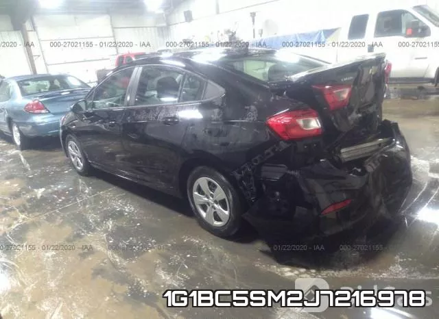 1G1BC5SM2J7216978 фото 4