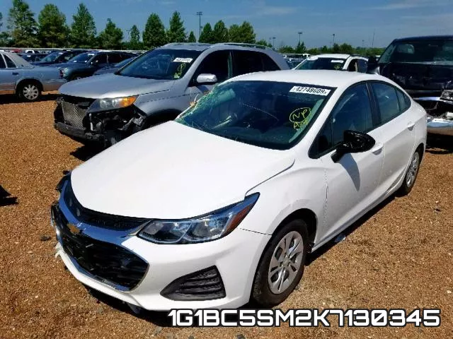 1G1BC5SM2K7130345 фото 3