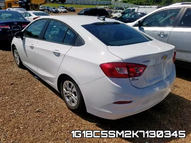 1G1BC5SM2K7130345 фото 4