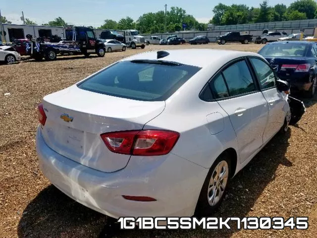 1G1BC5SM2K7130345 фото 5