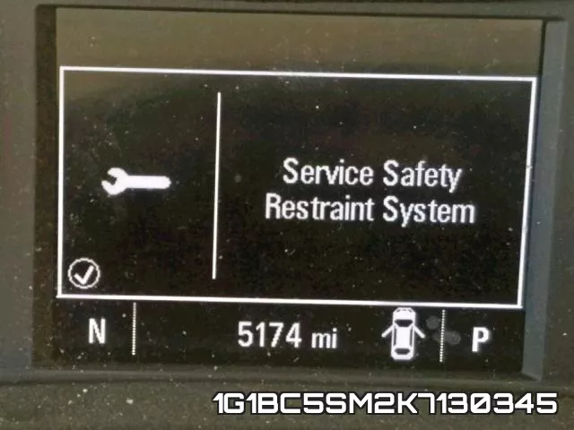 1G1BC5SM2K7130345 фото 9