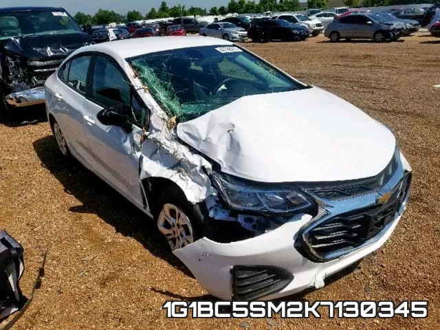 1G1BC5SM2K7130345 фото 10