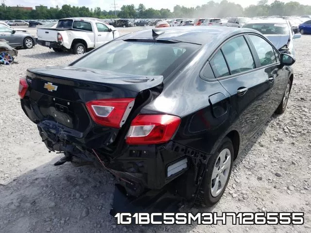 1G1BC5SM3H7126555 фото 5