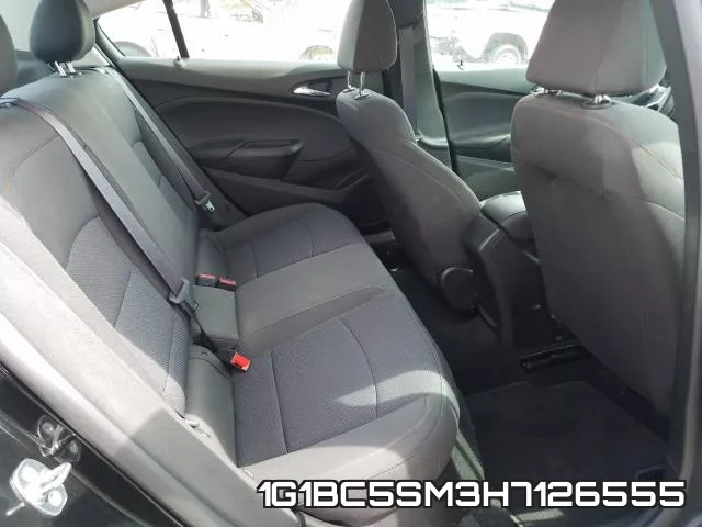 1G1BC5SM3H7126555 фото 7