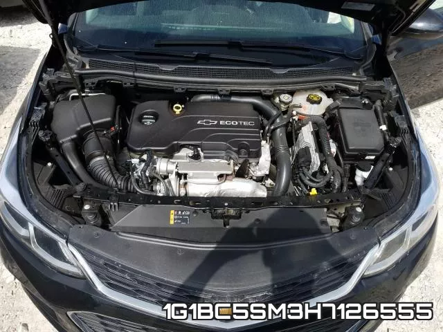1G1BC5SM3H7126555 фото 8