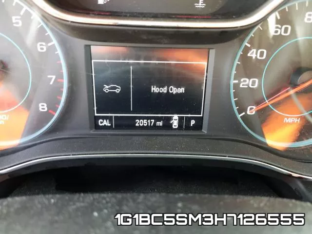 1G1BC5SM3H7126555 фото 9