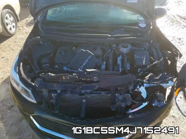1G1BC5SM4J7152491 фото 8