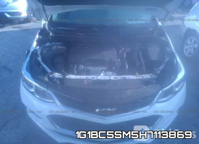 1G1BC5SM5H7113869 фото 2