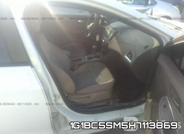 1G1BC5SM5H7113869 фото 6