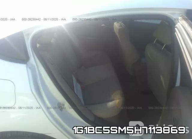 1G1BC5SM5H7113869 фото 9