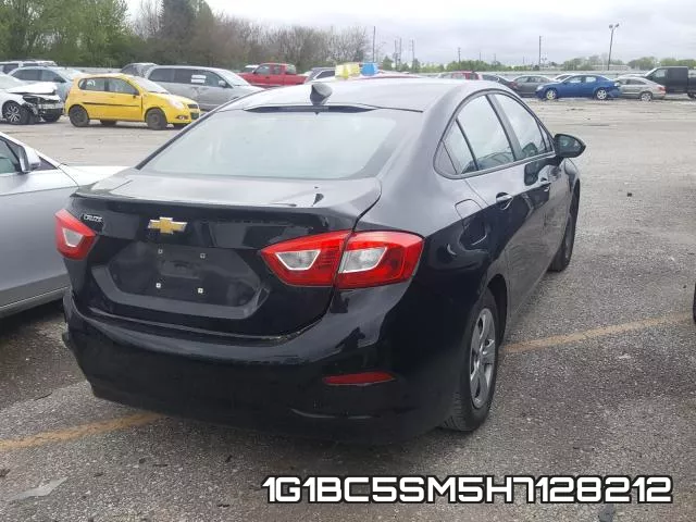 1G1BC5SM5H7128212 фото 5