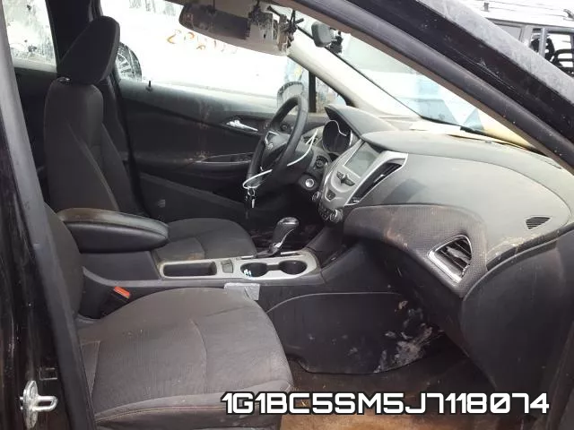 1G1BC5SM5J7118074 фото 6