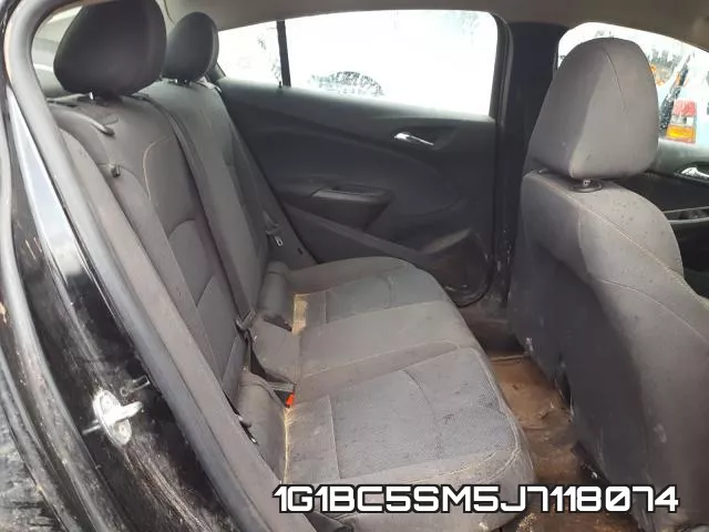 1G1BC5SM5J7118074 фото 7
