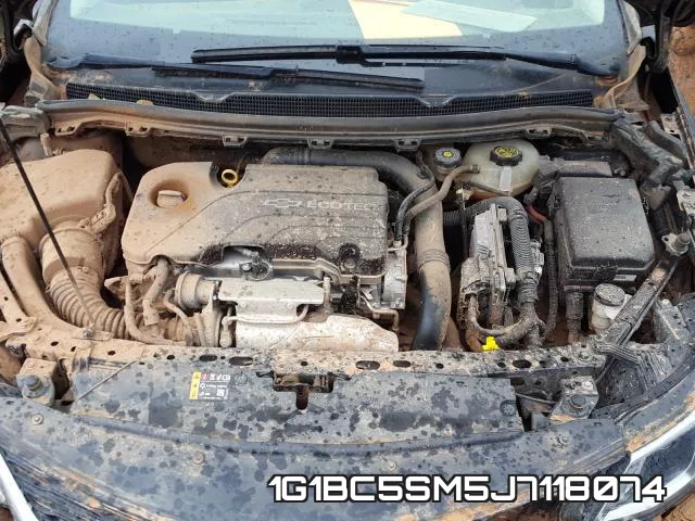 1G1BC5SM5J7118074 фото 8