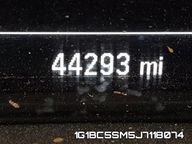 1G1BC5SM5J7118074 фото 9
