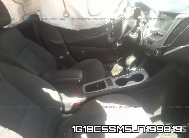 1G1BC5SM5J7199819 фото 6
