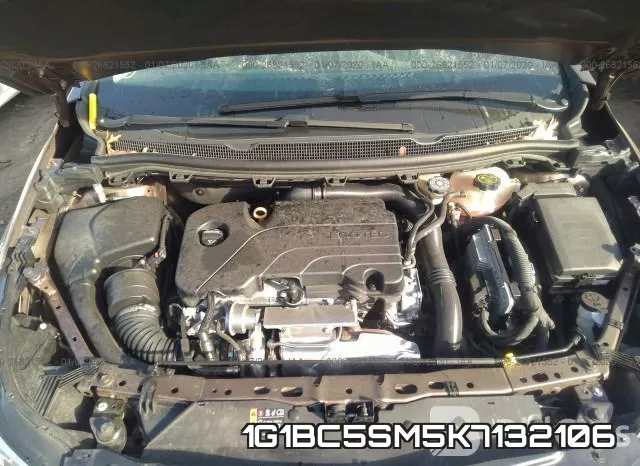 1G1BC5SM5K7132106 фото 2