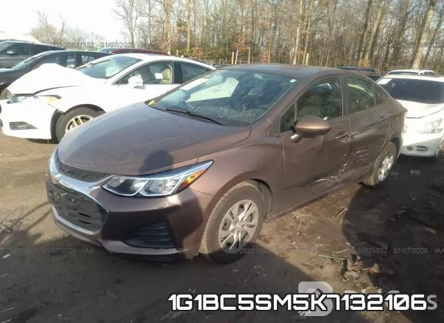 1G1BC5SM5K7132106 фото 3