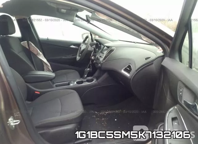 1G1BC5SM5K7132106 фото 6