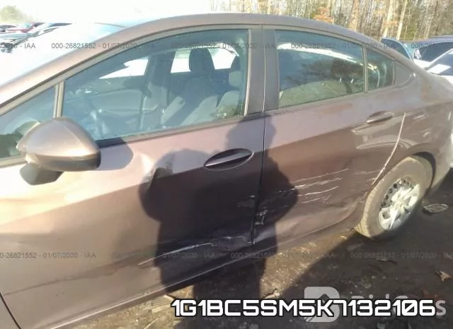 1G1BC5SM5K7132106 фото 7