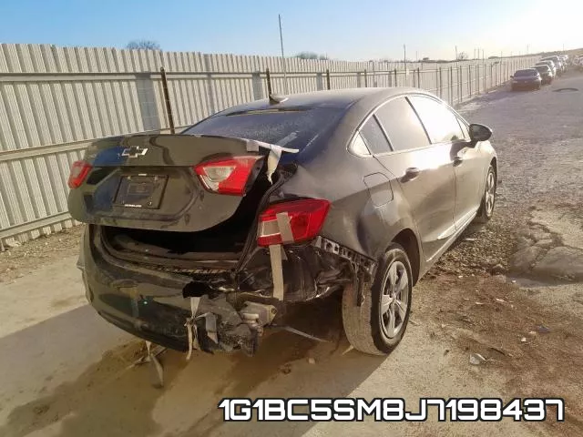 1G1BC5SM8J7198437 фото 5